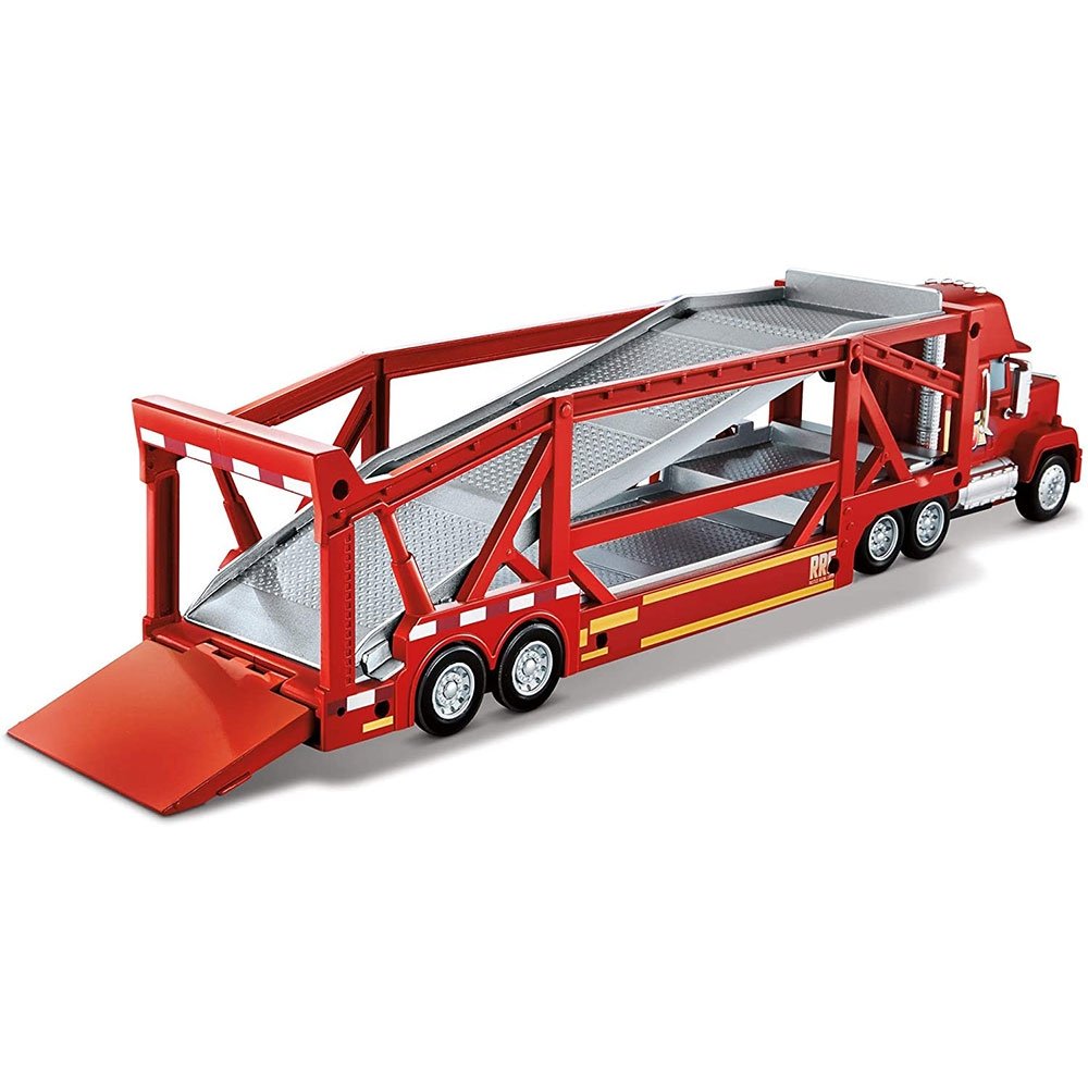 Camion Disney Cars by Mattel Mack cu trailer 3 Camion Disney Cars by Mattel Mack cu trailer - Image 2