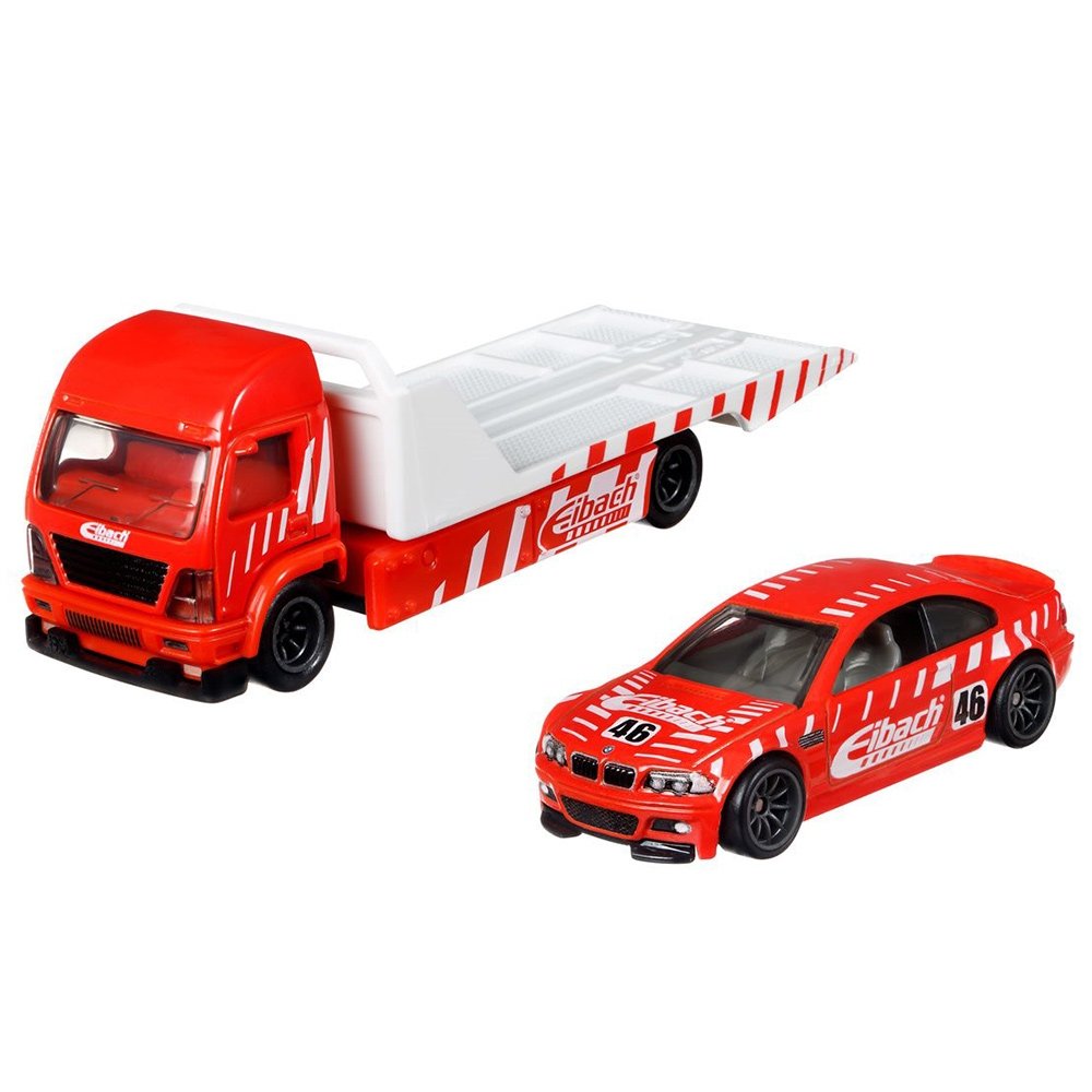 Camion Hot Wheels By Mattel Car Culture Aero Lift Cu Masina Bmw M3 E46 2 Camion Hot Wheels By Mattel Car Culture Aero Lift Cu Masina Bmw M3 E46