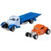 Camion Hot Wheels By Mattel Car Culture Speed Waze Cu Masina Ford 32 I Best Buy Babys