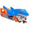 Camion Hot Wheels by Mattel Shark Chomp GVG36 cu masinuta I Best Buy Babys