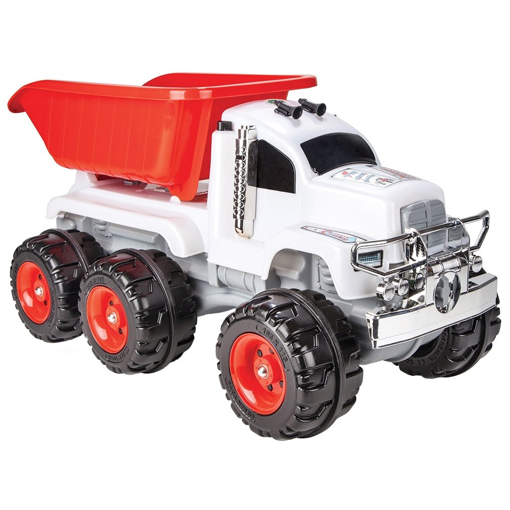 Camion basculant Pilsan Crazy Truck 2 Camion basculant Pilsan Crazy Truck