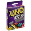 Carti de joc Mattel Games Uno Flip 8 Carti de joc Mattel Games Uno Flip I Best Buy Babys