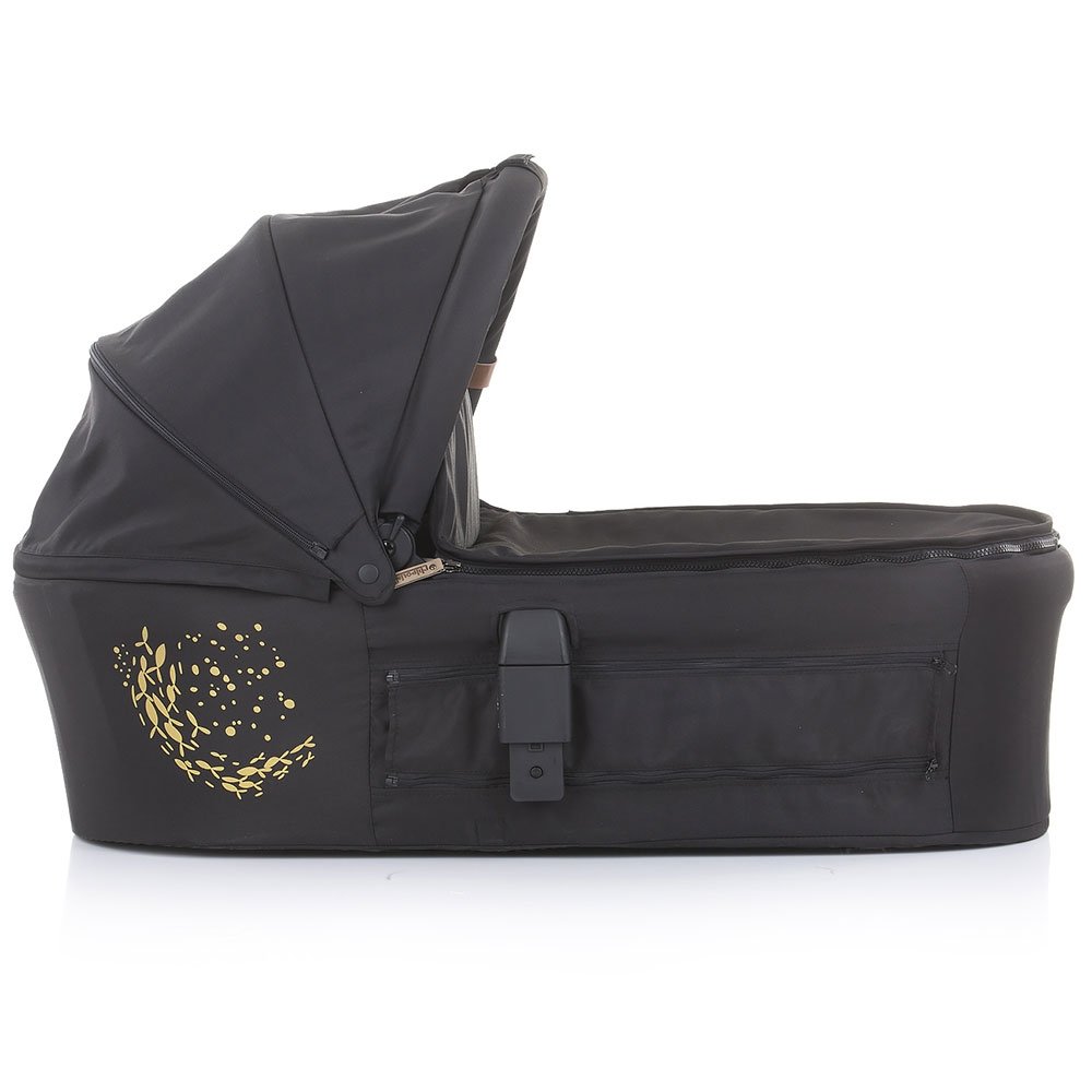 Carucior Chipolino Electra 3 in 1 gold cu cadru negru 19 Carucior Chipolino Electra 3 in 1 gold cu cadru negru - Image 18