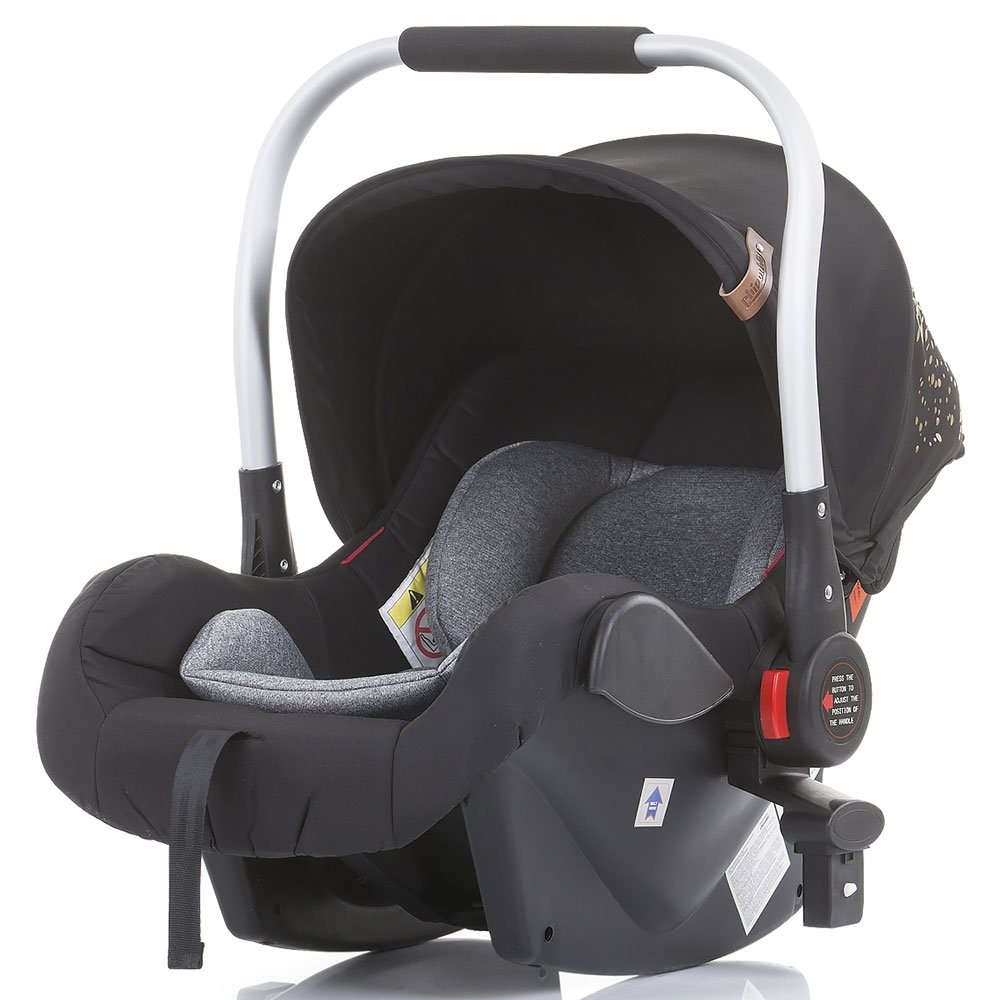 Carucior Chipolino Electra 3 in 1 gold cu cadru negru 20 Carucior Chipolino Electra 3 in 1 gold cu cadru negru - Image 19