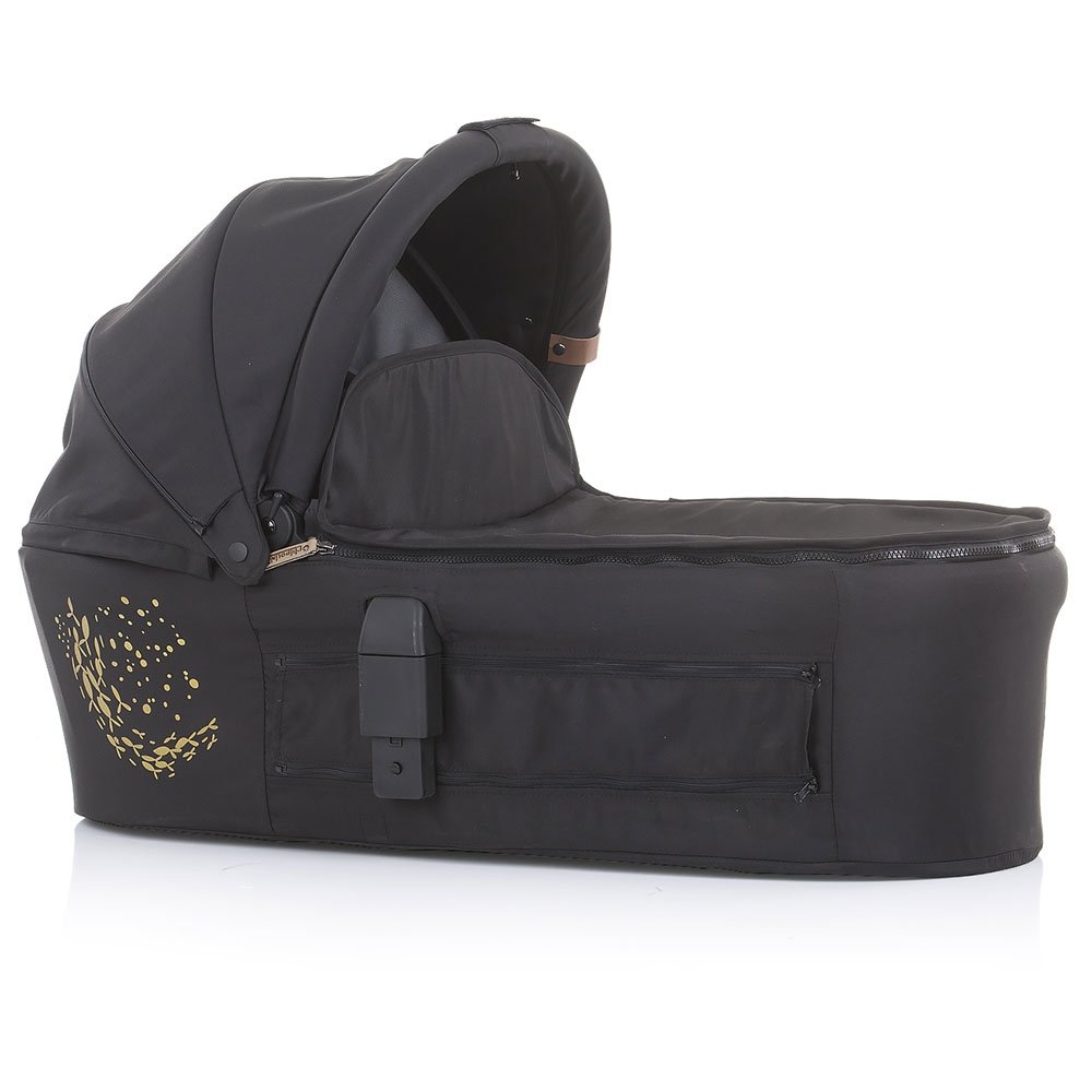 Carucior Chipolino Electra 3 in 1 gold cu cadru negru 18 Carucior Chipolino Electra 3 in 1 gold cu cadru negru - Image 17