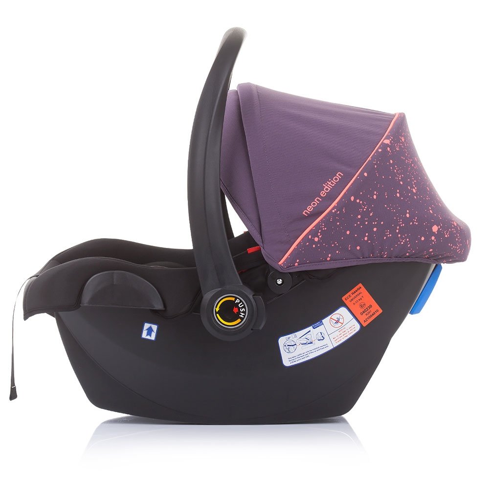 Carucior Chipolino Elite 3 in 1 lilac 16 Carucior Chipolino Elite 3 in 1 lilac - Image 15