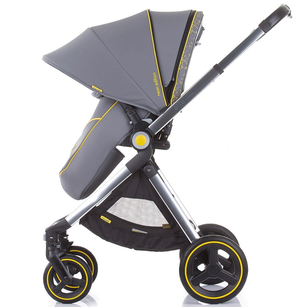 Carucior Chipolino Elite 3 in 1 platinum 13 Carucior Chipolino Elite 3 in 1 platinum - Image 12