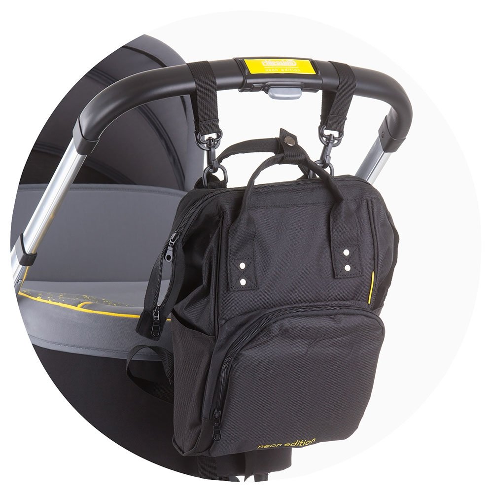 Carucior Chipolino Elite 3 in 1 platinum 21 Carucior Chipolino Elite 3 in 1 platinum - Image 20