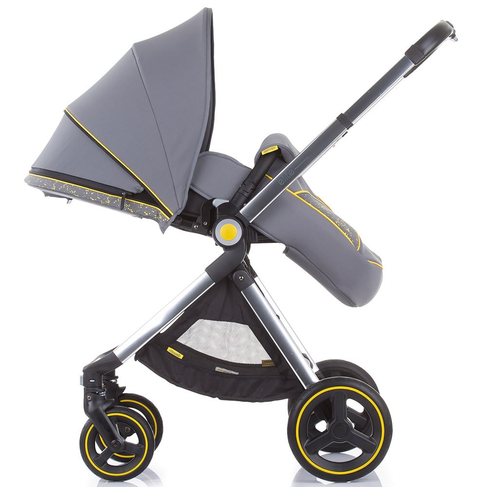 Carucior Chipolino Elite 3 in 1 platinum 14 Carucior Chipolino Elite 3 in 1 platinum - Image 13