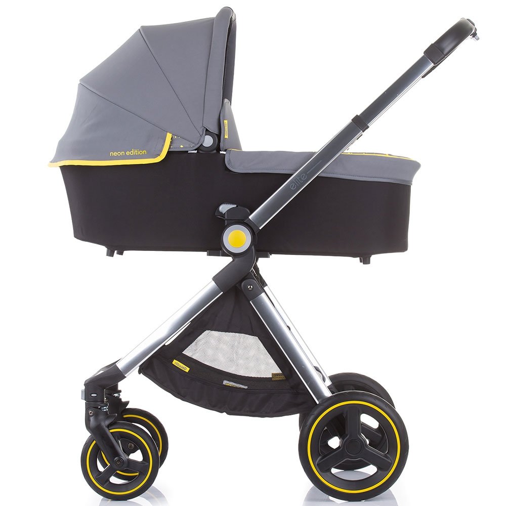 Carucior Chipolino Elite 3 in 1 platinum 4 Carucior Chipolino Elite 3 in 1 platinum - Image 3