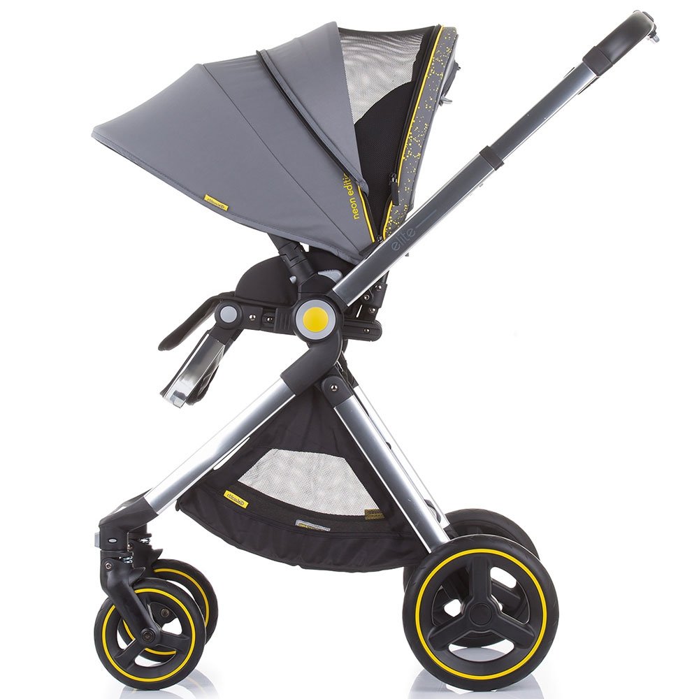 Carucior Chipolino Elite 3 in 1 platinum 12 Carucior Chipolino Elite 3 in 1 platinum - Image 11