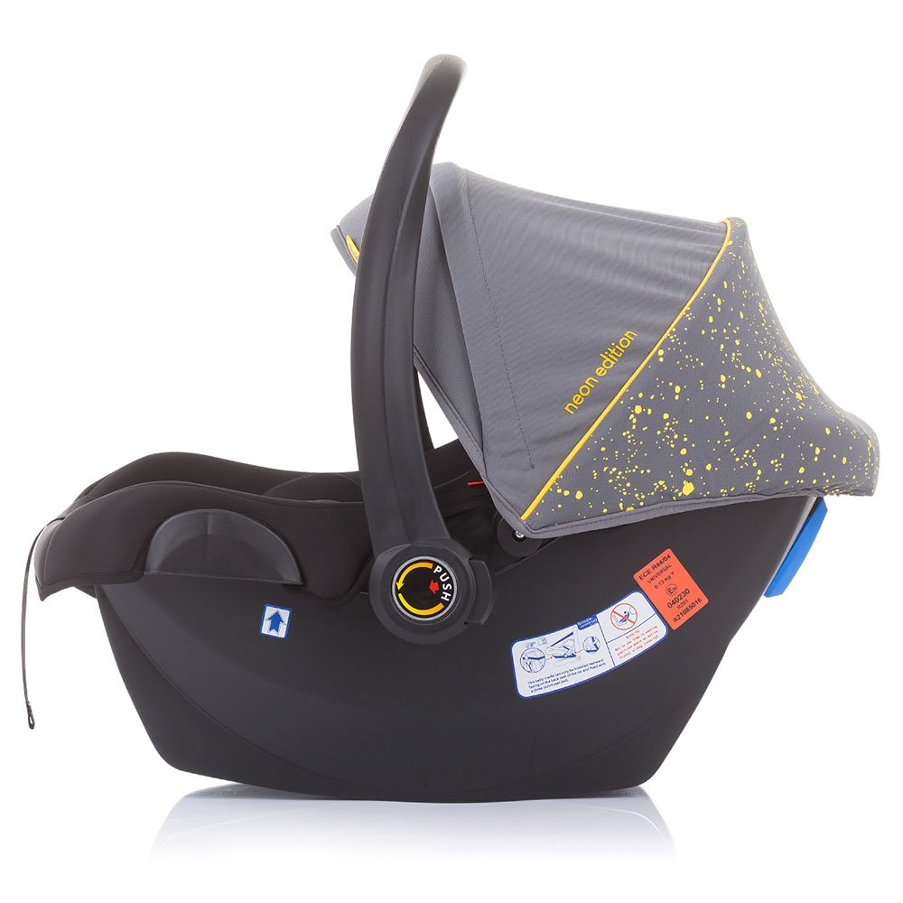 Carucior Chipolino Elite 3 in 1 platinum 16 Carucior Chipolino Elite 3 in 1 platinum - Image 15