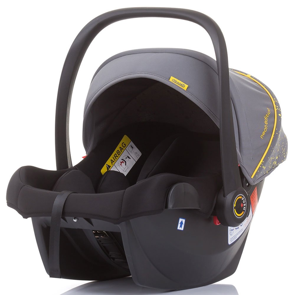 Carucior Chipolino Elite 3 in 1 platinum 15 Carucior Chipolino Elite 3 in 1 platinum - Image 14