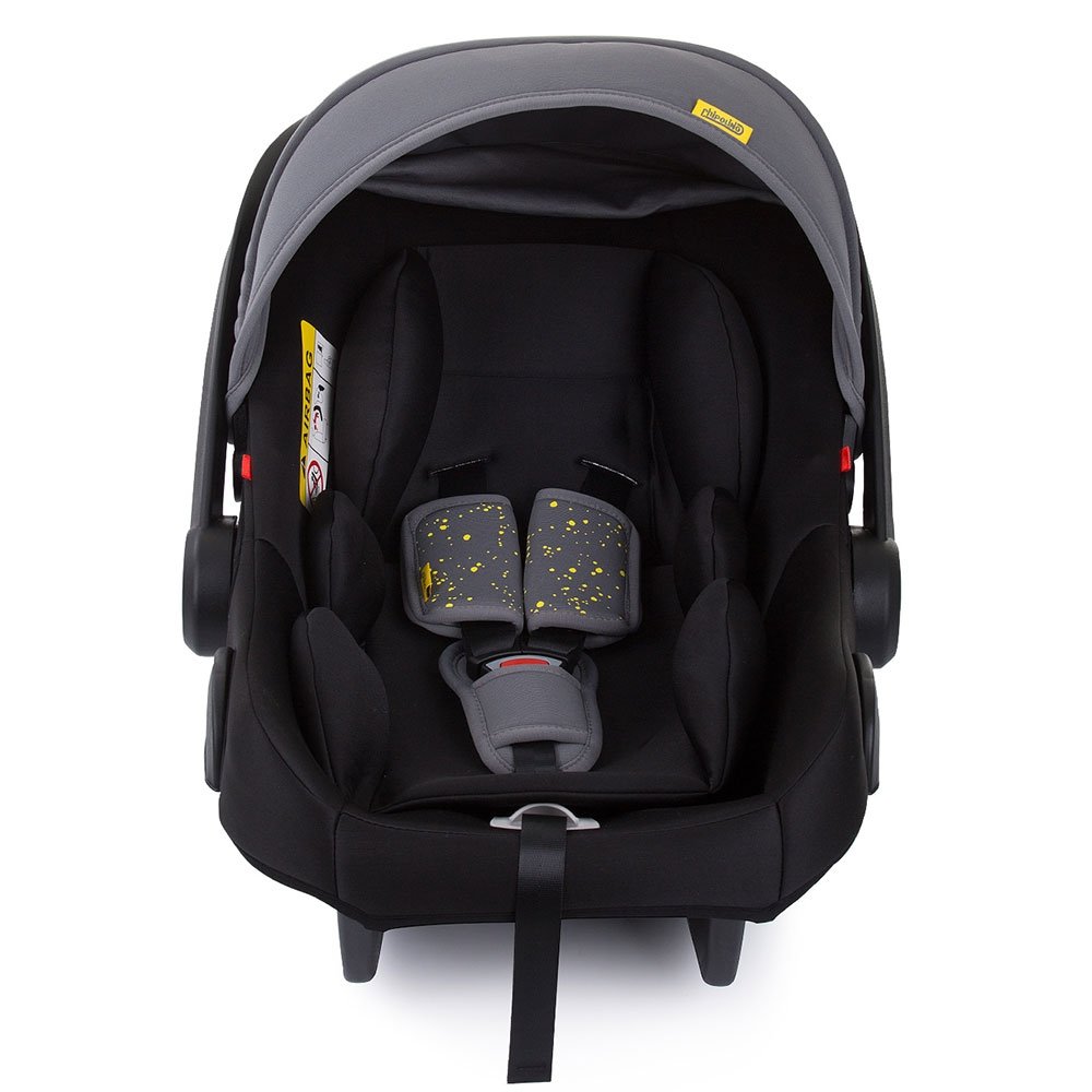 Carucior Chipolino Elite 3 in 1 platinum 17 Carucior Chipolino Elite 3 in 1 platinum - Image 16