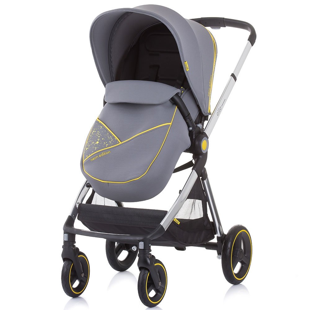 Carucior Chipolino Elite 3 in 1 platinum 10 Carucior Chipolino Elite 3 in 1 platinum - Image 9