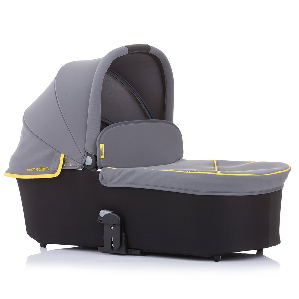 Carucior Chipolino Elite 3 in 1 platinum 5 Carucior Chipolino Elite 3 in 1 platinum - Image 4