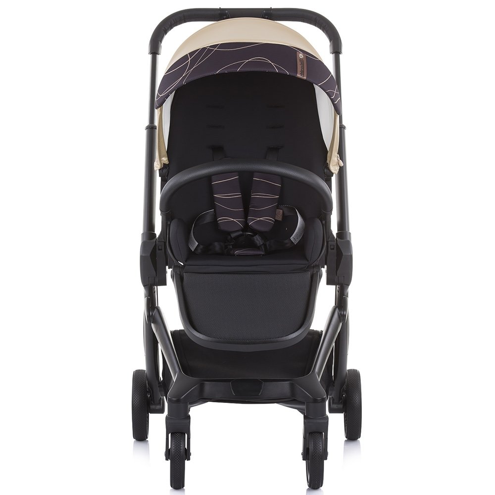 Carucior Chipolino Emotion 3 in 1 gold 11 Carucior Chipolino Emotion 3 in 1 gold - Image 10