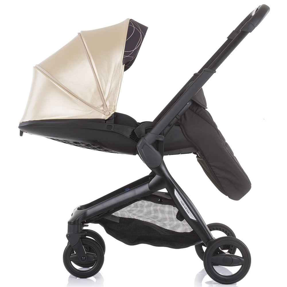 Carucior Chipolino Emotion 3 in 1 gold 16 Carucior Chipolino Emotion 3 in 1 gold - Image 15