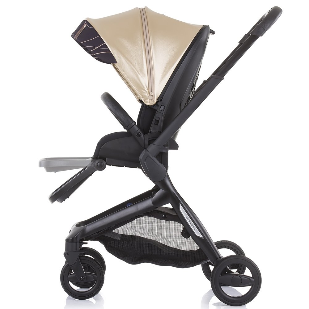Carucior Chipolino Emotion 3 in 1 gold 13 Carucior Chipolino Emotion 3 in 1 gold - Image 12