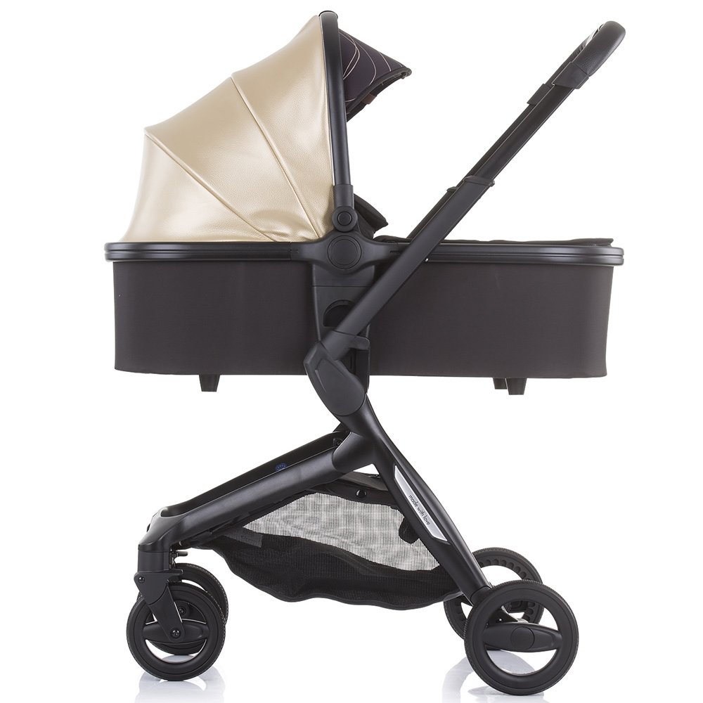 Carucior Chipolino Emotion 3 in 1 gold 9 Carucior Chipolino Emotion 3 in 1 gold - Image 8