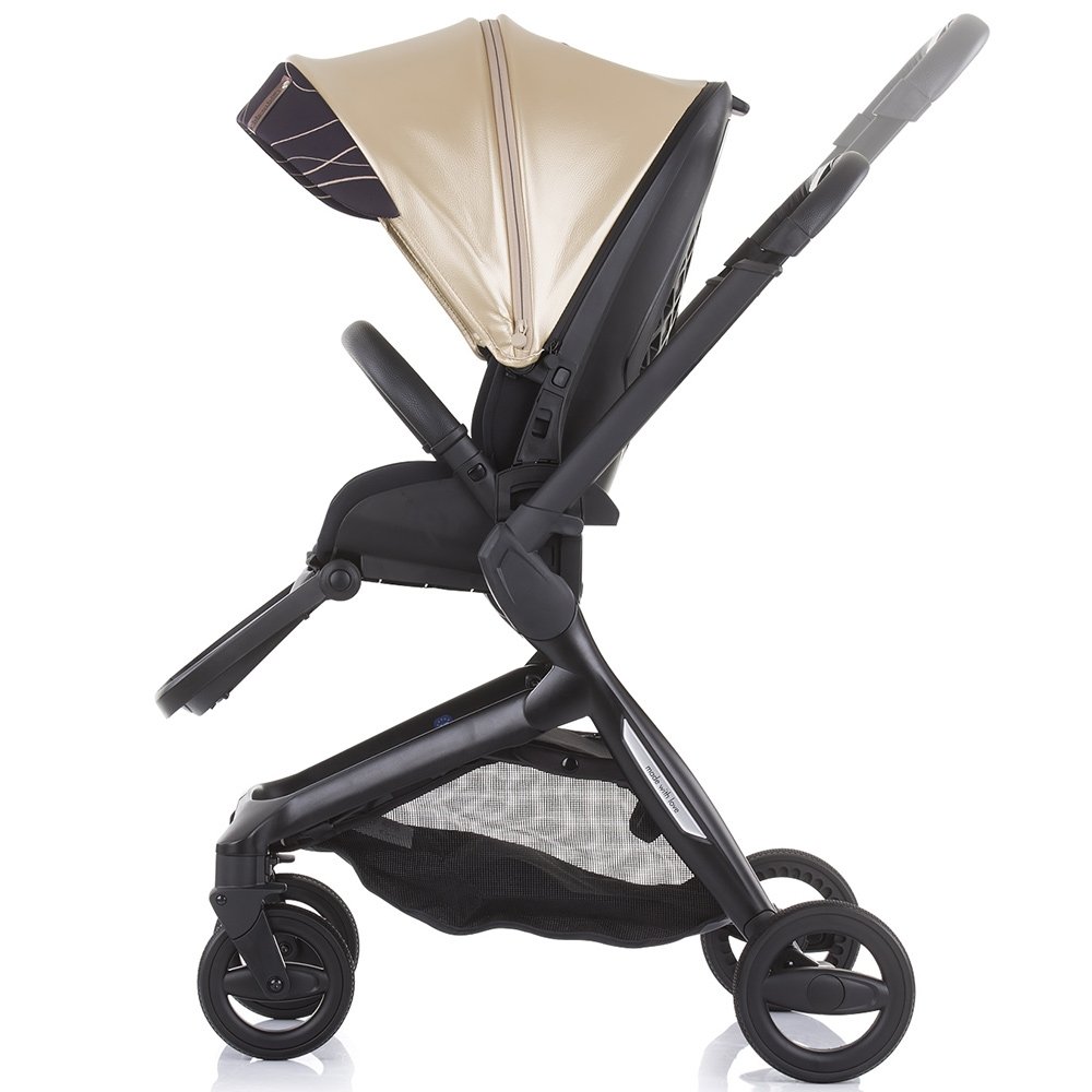 Carucior Chipolino Emotion 3 in 1 gold 14 Carucior Chipolino Emotion 3 in 1 gold - Image 13
