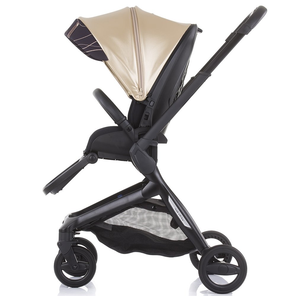 Carucior Chipolino Emotion 3 in 1 gold 12 Carucior Chipolino Emotion 3 in 1 gold - Image 11