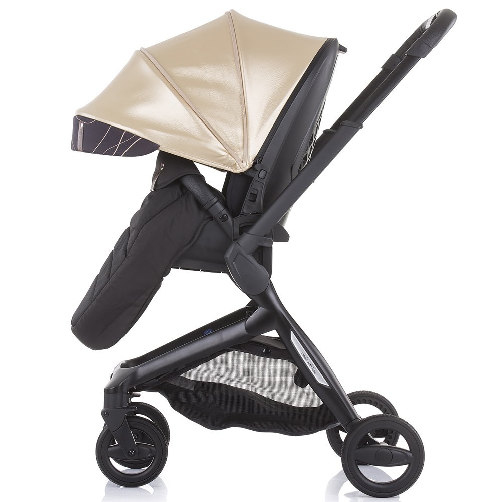 Carucior Chipolino Emotion 3 in 1 gold 15 Carucior Chipolino Emotion 3 in 1 gold - Image 14