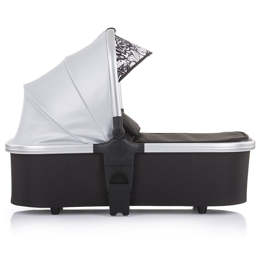 Carucior Chipolino Emotion 3 in 1 silver 20 Carucior Chipolino Emotion 3 in 1 silver - Image 19