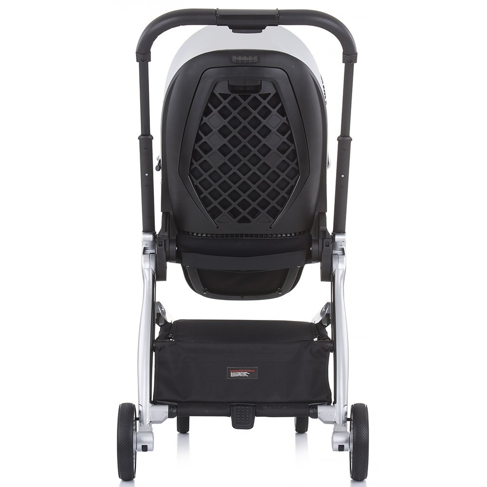 Carucior Chipolino Emotion 3 in 1 silver 17 Carucior Chipolino Emotion 3 in 1 silver - Image 16
