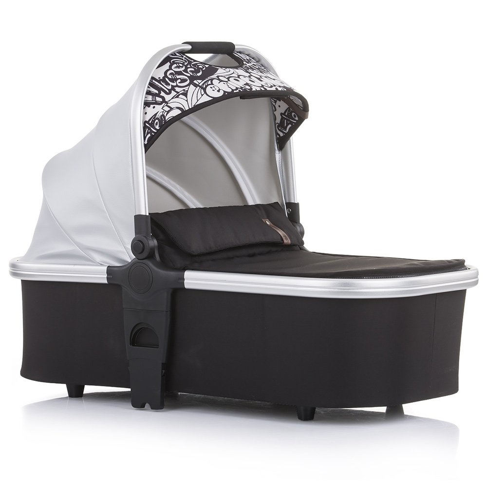 Carucior Chipolino Emotion 3 in 1 silver 19 Carucior Chipolino Emotion 3 in 1 silver - Image 18