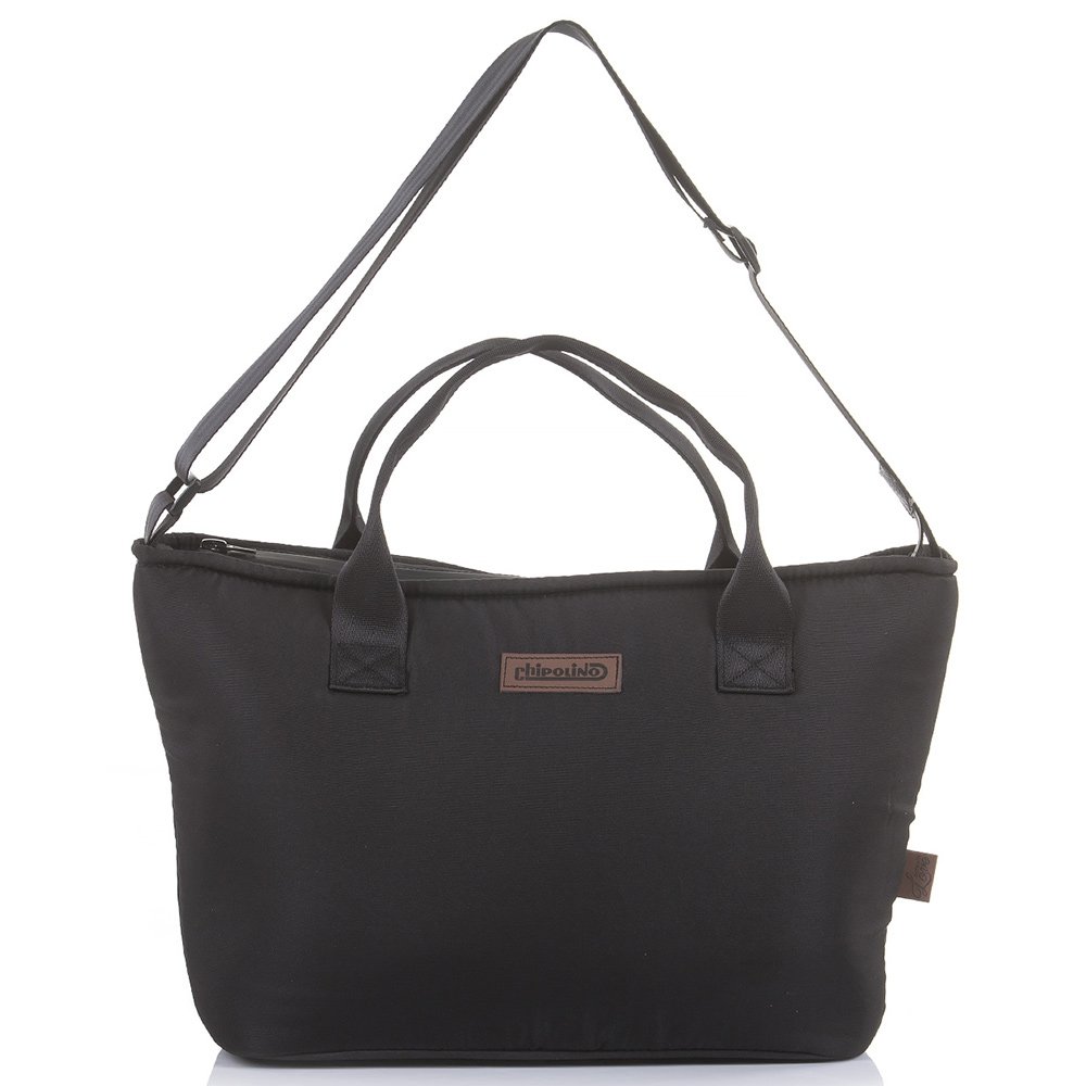 Carucior Chipolino Emotion 3 in 1 white flowers 6 Carucior Chipolino Emotion 3 in 1 white flowers - Image 5