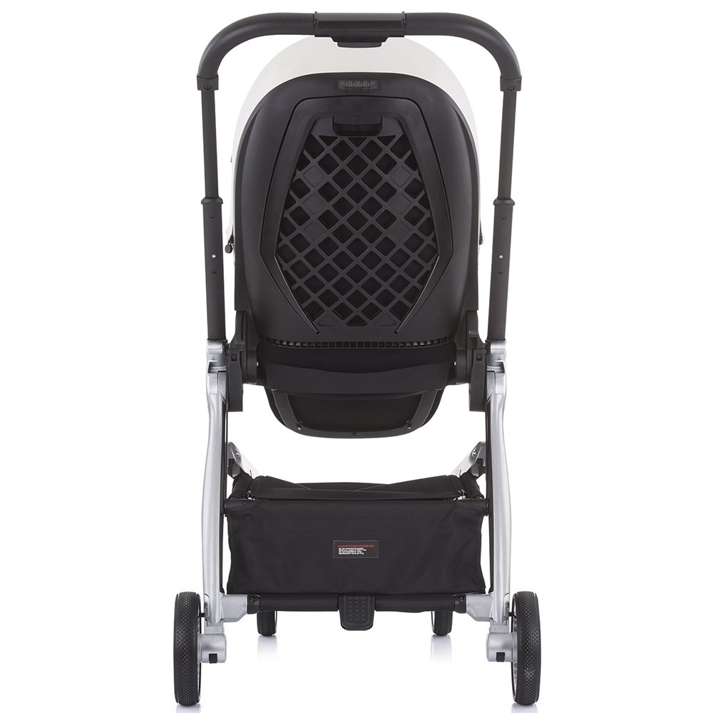 Carucior Chipolino Emotion 3 in 1 white graffiti 17 Carucior Chipolino Emotion 3 in 1 white graffiti - Image 16