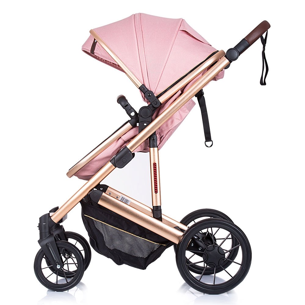 Carucior Chipolino Enigma 3 in 1 blush 8 Carucior Chipolino Enigma 3 in 1 blush - imagine 7