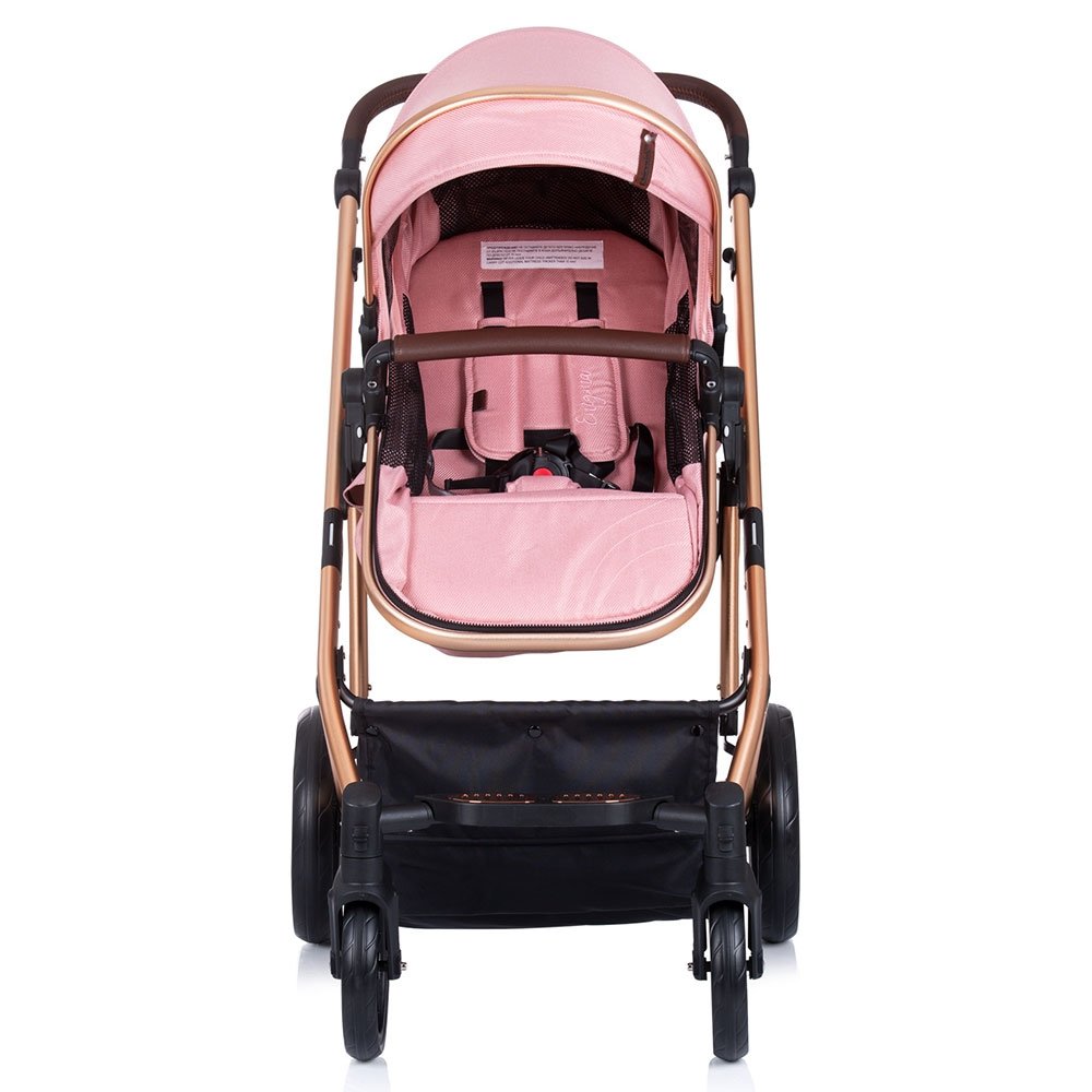 Carucior Chipolino Enigma 3 in 1 blush 7 Carucior Chipolino Enigma 3 in 1 blush - imagine 6