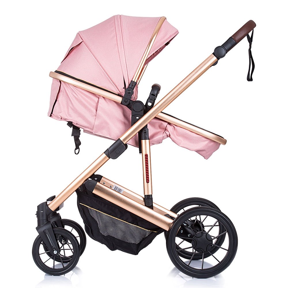 Carucior Chipolino Enigma 3 in 1 blush 10 Carucior Chipolino Enigma 3 in 1 blush - imagine 9