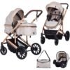 Carucior Chipolino Enigma 3 in 1 humus I Best Buy Babys