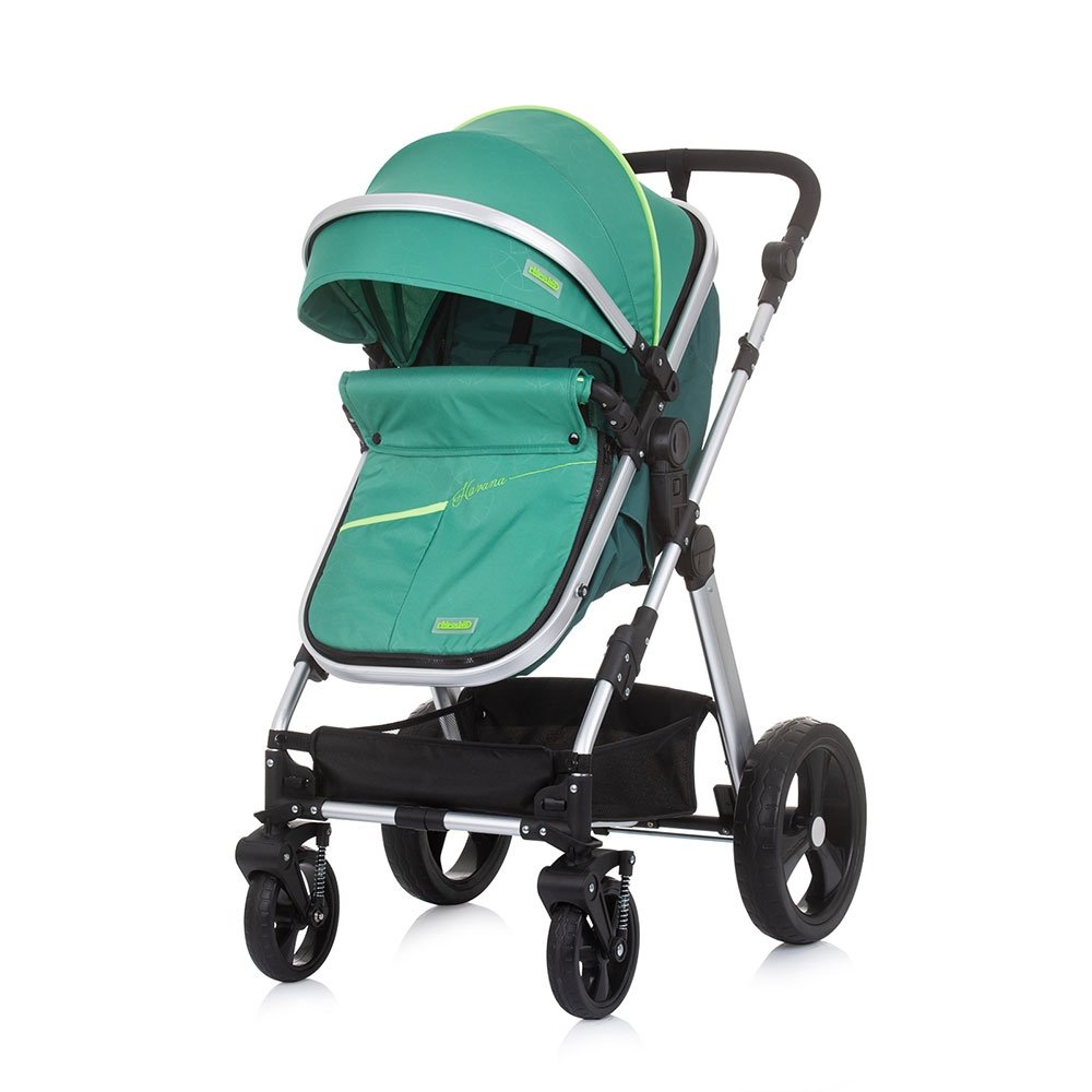 Carucior Chipolino Havana 2 in 1 aloe 4 Carucior Chipolino Havana 2 in 1 aloe - Image 3