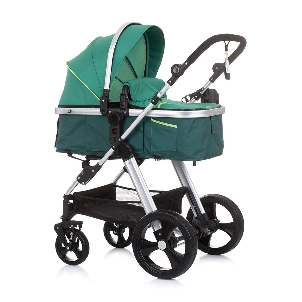 Carucior Chipolino Havana 2 in 1 aloe 3 Carucior Chipolino Havana 2 in 1 aloe - Image 2