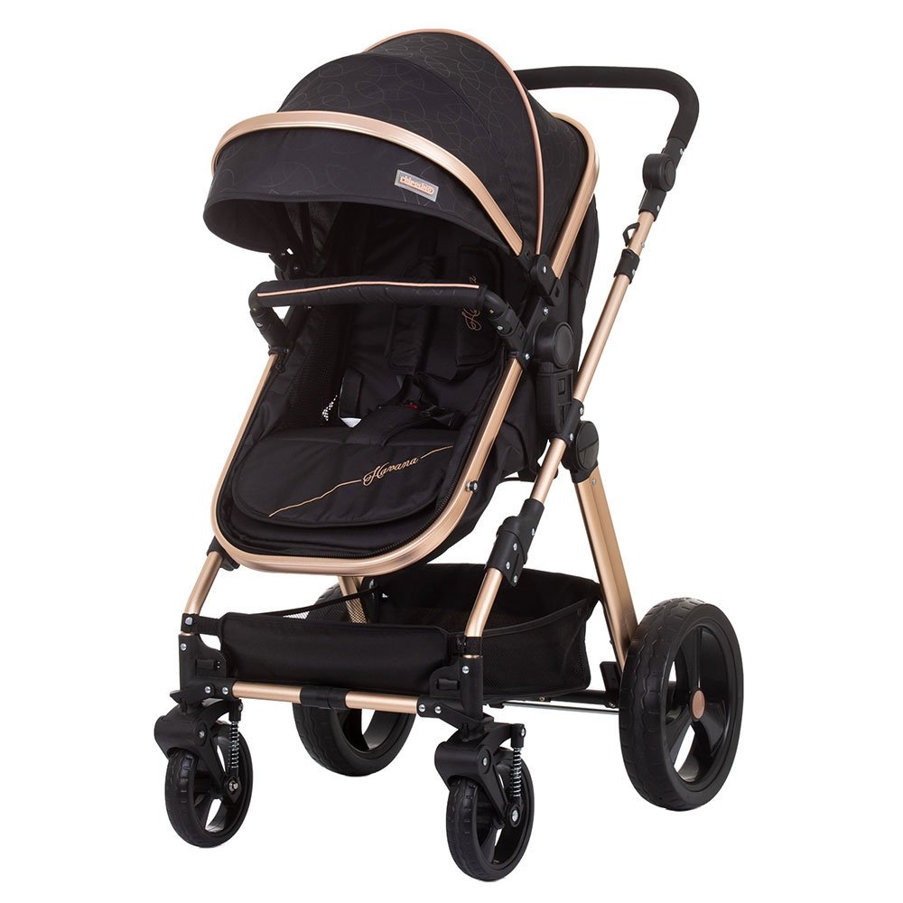 Carucior Chipolino Havana 2 in 1 ebony 2 Carucior Chipolino Havana 2 in 1 ebony