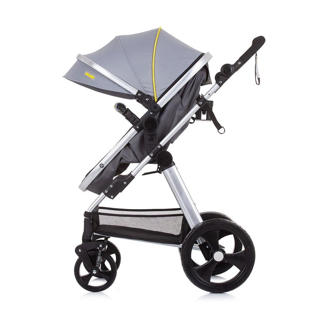 Carucior Chipolino Havana 2 in 1 graphite 5 Carucior Chipolino Havana 2 in 1 graphite - Image 4