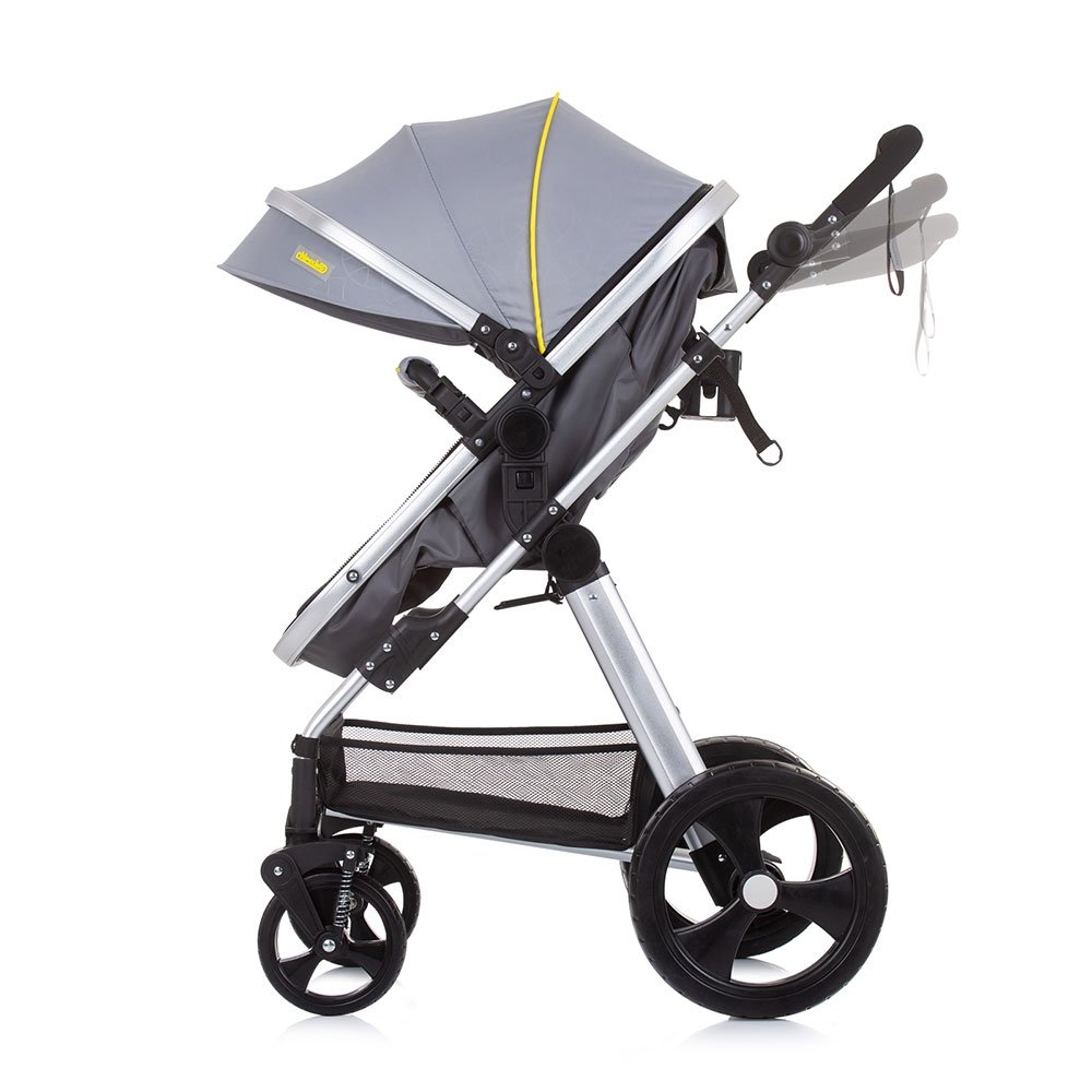 Carucior Chipolino Havana 2 in 1 graphite 6 Carucior Chipolino Havana 2 in 1 graphite - Image 5