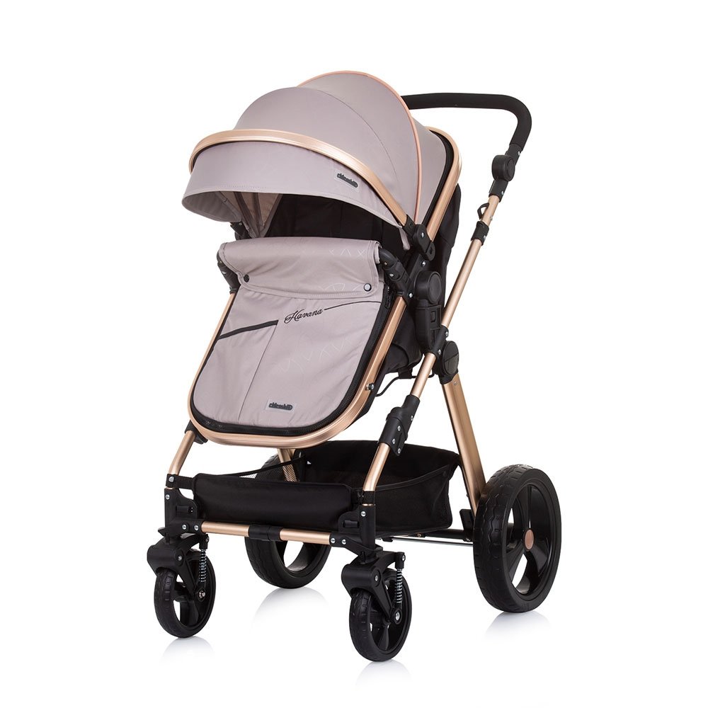 Carucior Chipolino Havana 2 in 1 sand 4 Carucior Chipolino Havana 2 in 1 sand - Image 3