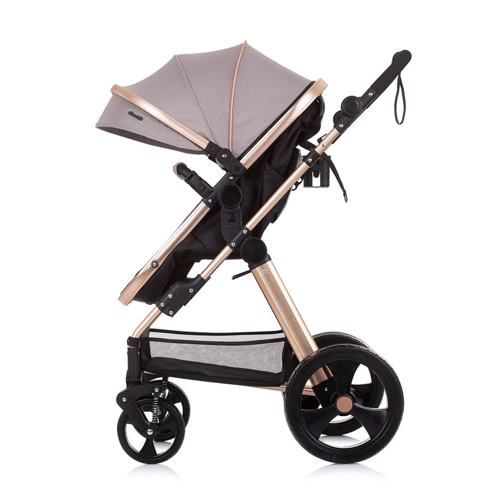 Carucior Chipolino Havana 2 in 1 sand 5 Carucior Chipolino Havana 2 in 1 sand - Image 4