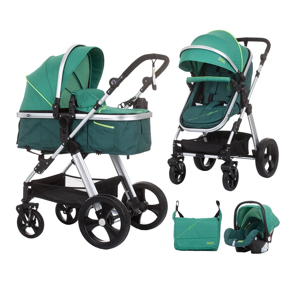 Carucior Chipolino Havana 3 in 1 aloe 2 Carucior Chipolino Havana 3 in 1 aloe