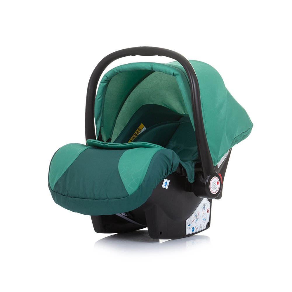 Carucior Chipolino Havana 3 in 1 aloe 21 Carucior Chipolino Havana 3 in 1 aloe - Image 20