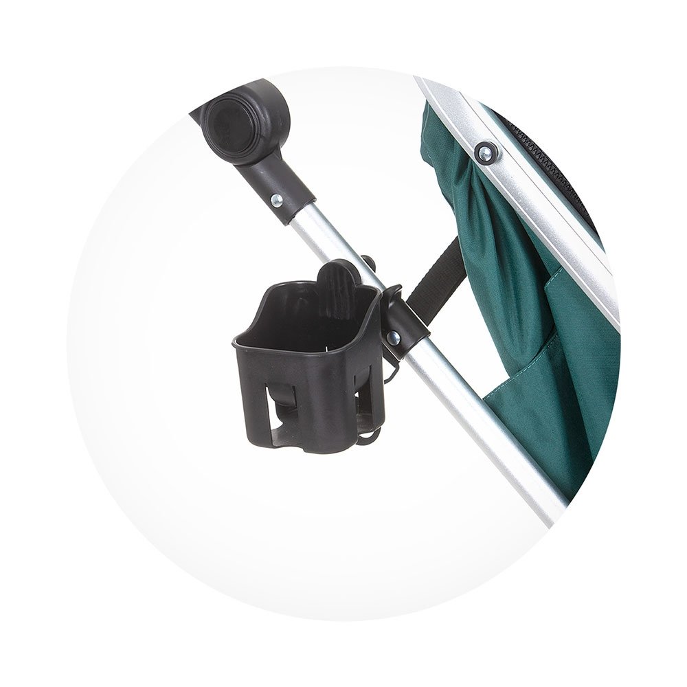 Carucior Chipolino Havana 3 in 1 aloe 17 Carucior Chipolino Havana 3 in 1 aloe - Image 16