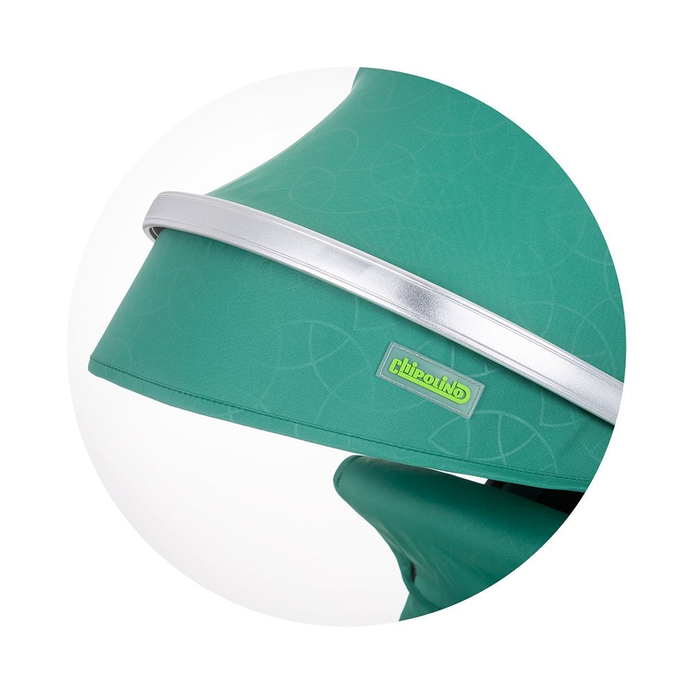 Carucior Chipolino Havana 3 in 1 aloe 19 Carucior Chipolino Havana 3 in 1 aloe - Image 18