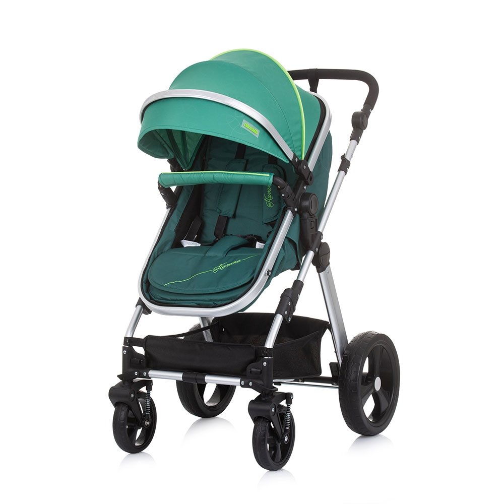 Carucior Chipolino Havana 3 in 1 aloe 4 Carucior Chipolino Havana 3 in 1 aloe - Image 3