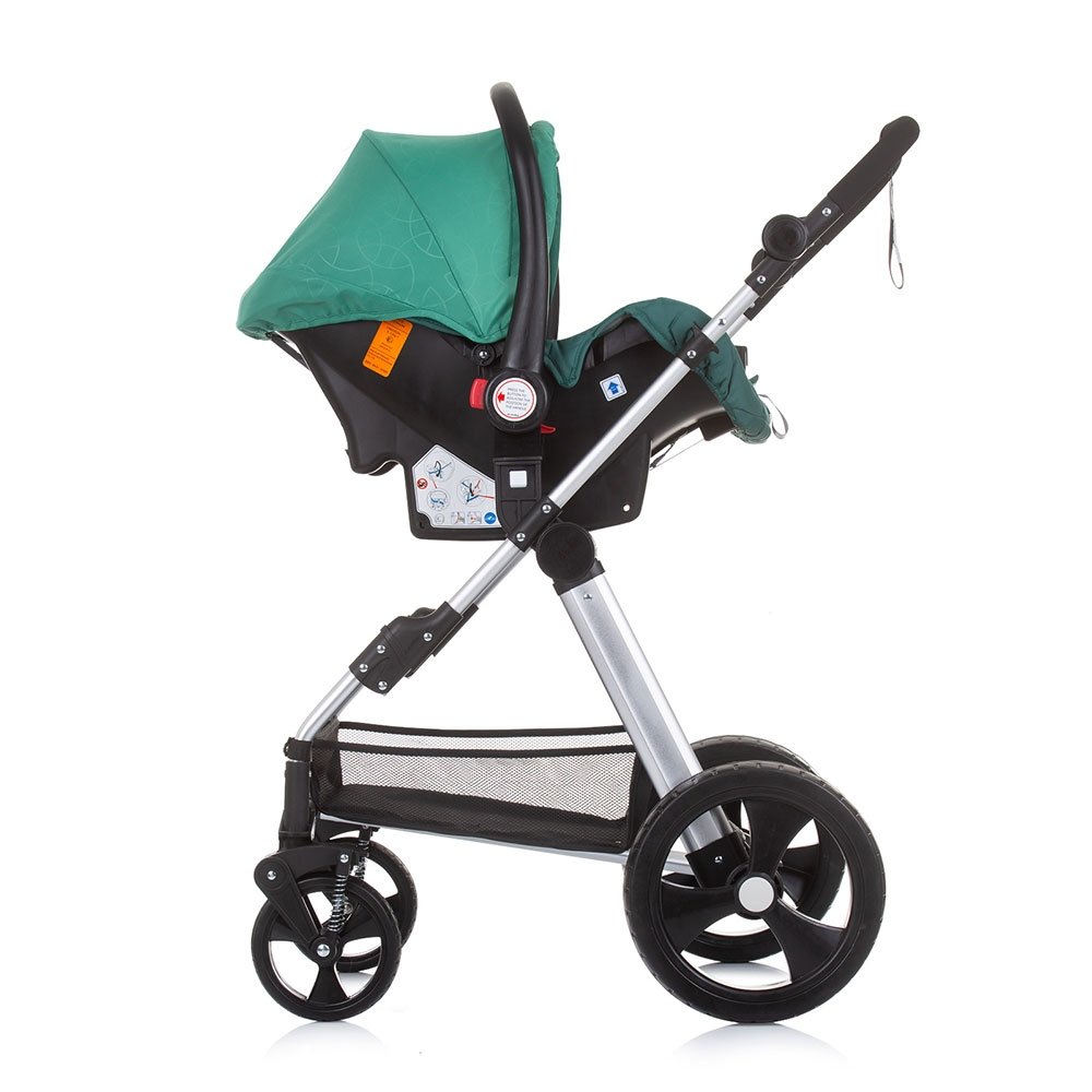 Carucior Chipolino Havana 3 in 1 aloe 11 Carucior Chipolino Havana 3 in 1 aloe - Image 10