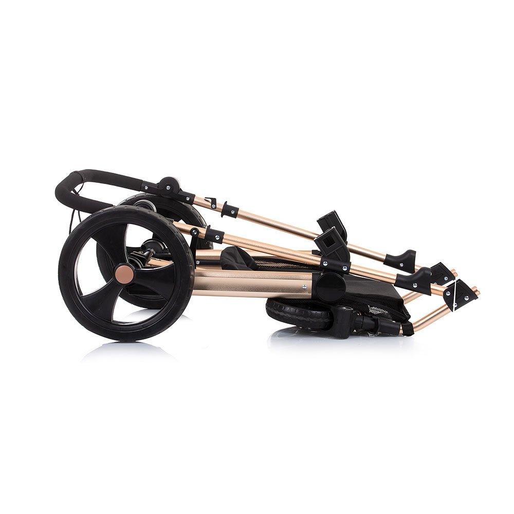 Carucior Chipolino Havana 3 in 1 ebony 15 Carucior Chipolino Havana 3 in 1 ebony - Image 14